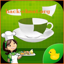Kitchen Puzzle Game for Kids icon