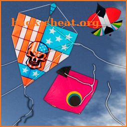 Kite Flying Battle - Layang Layang icon