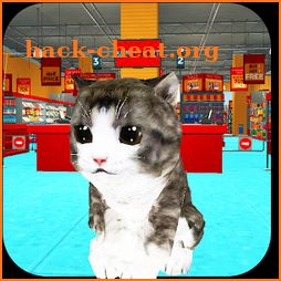 Kitten Cat Craft:Super Market ep1 icon