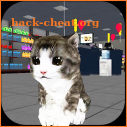Kitten Cat Craft:Super Market Ep2 icon