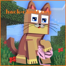Kittens for Minecraft PE (Cats Mod) icon