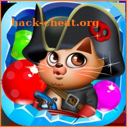 Kitty Bubble : Puzzle pop game icon