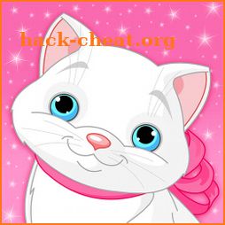Kitty Cat : Game for Kids Free icon
