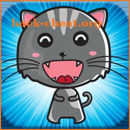 Kitty Cat Games For Kids Meow icon