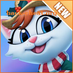 Kitty City: Kitty Cat Farm Simulation Game icon
