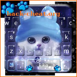 Kitty Hat Keyboard Theme icon