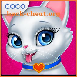 Kitty Love - My Fluffy Pet icon