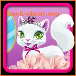 kitty pet care (Cat Day Care & Fun) icon