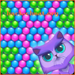 Kitty Pop Rescue Adventure icon