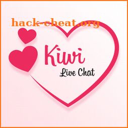 Kiwi Live : Live Video Call icon