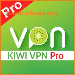 Kiwi VPN Pro - VPN connection proxy changer No Ads icon