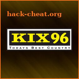 KIX 96 FM icon