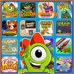 Kizi - Cool Fun Games icon