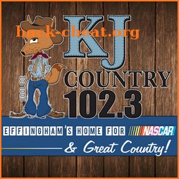 KJ Country 102.3 icon