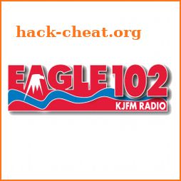 KJFM Radio - Eagle 102 icon