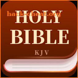 KJV Bible Now: offline + audio icon
