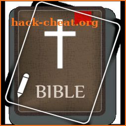 KJV Bible - Red Letters King James Version icon