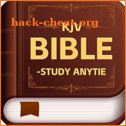 KJV Bible - Study Anytime icon