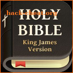 KJV Giving Bible - Free Holy Bible Offline App icon