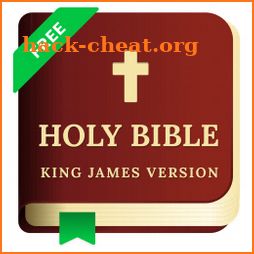 KJV Habit Bible: Daily Study Holy Bible King James icon