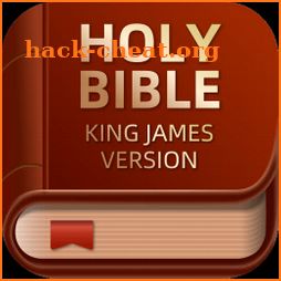KJV Holy Bible - Verse+Audio icon