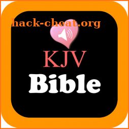 KJV  Red Letter Audio Holy Bible Pro Version icon
