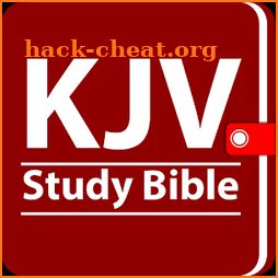 KJV Study Bible -Offline Bible Study Free icon