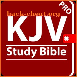 KJV Study Bible - Offline Bible Study Pro icon