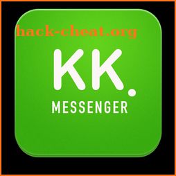 Kk Messenger & Calls for k­i­k icon