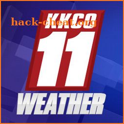 KKCO 11 Weather icon