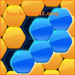 KLIK! Hexa Logic Puzzles icon