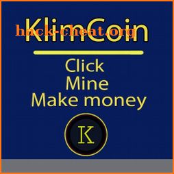 KlimCoin — Click, Мine, Make Money! icon