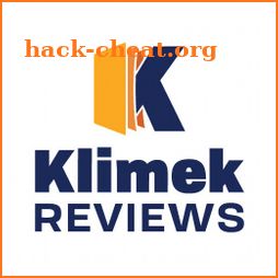 Klimek Reviews Blue Book icon