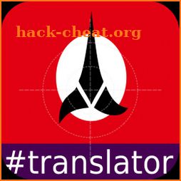 Klingon English Translator icon