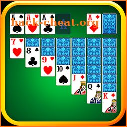 klondike solitaire with hints