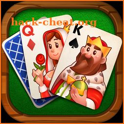 Klondike Solitaire: PvP card game with friends icon