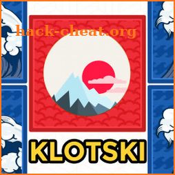 Klotski - Sliding block puzzle icon