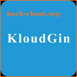 KloudGin icon