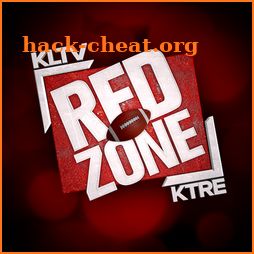 KLTV and KTRE Red Zone icon