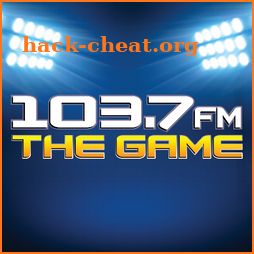 KLWB 103.7 The Game icon