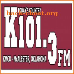 KMCO 101.3 FM icon