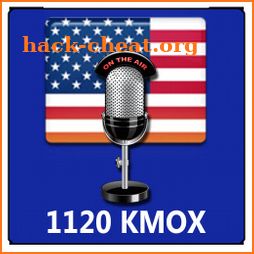 KMOX 1120 am radio St Louis icon