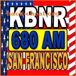 KNBR 680 San Francisco Sports icon
