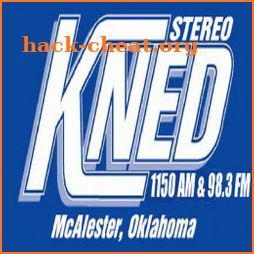 KNED 1150AM & 98.3FM icon