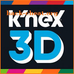 K'NEX 3D icon