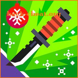 Knife Mania - the hit wooden m icon