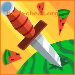 Knife Shot: Throw knives icon