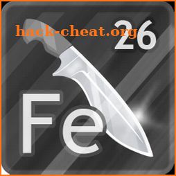 Knife Steel Composition Chart icon