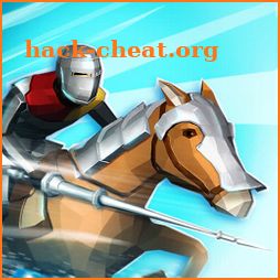 Knight & Spear 3D: Run N Fight! icon