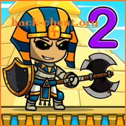 Knight Hero 2 Revenge idle RPG icon